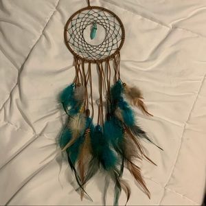 Crystal Dream Catcher